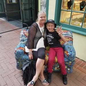 Meet your Posher, Gina